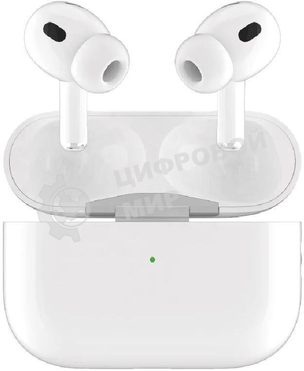 Наушники TWS Aksberry B25 Air Pro белый, внутриканальные, Bluetooth, до 4 ч