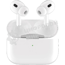 Наушники TWS Aksberry B25 Air Pro белый, внутриканальные, Bluetooth, до 4 ч