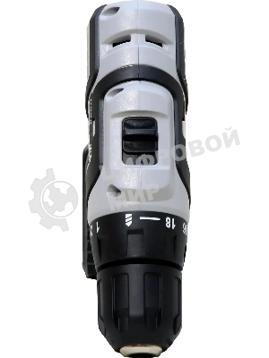 Дрель-шуруповерт ИНТЕРСКОЛ ДА-18ЭР, 12 В, 2 Ач, 35 Нм, щеточный