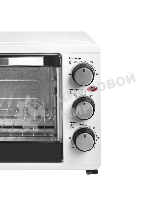 Мини-печь BBK OE2344M белый