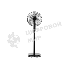 Вентилятор напольный Centek CT-5026 черный