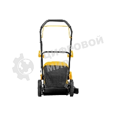 Газонокосилка бензиновая Denzel GLD-460-K, 150 см3, 46 см, 50 л