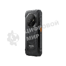 Смартфон Blackview FORT 1 6/256Gb черный