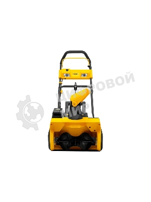 Снегоуборочная машина аккумуляторная Denzel, ESB-460-0, Li-Ion, 36В