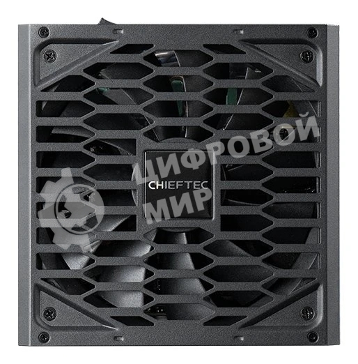 Блок питания Chieftec Vega M PPG-850-C (ATX 3.1, 850W, 80 PLUS GOLD, Active PFC, 135мм fan, Gen5 PCIe, Full Cable Management) Retail