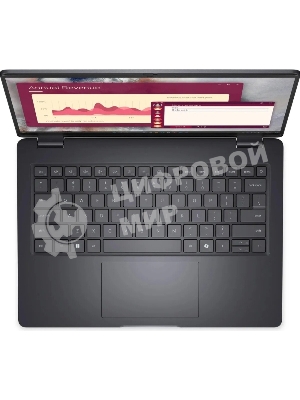 Ноутбук Dell Pro 14 Core Ultra 7 255U 16Gb SSD512Gb Intel Graphics 14