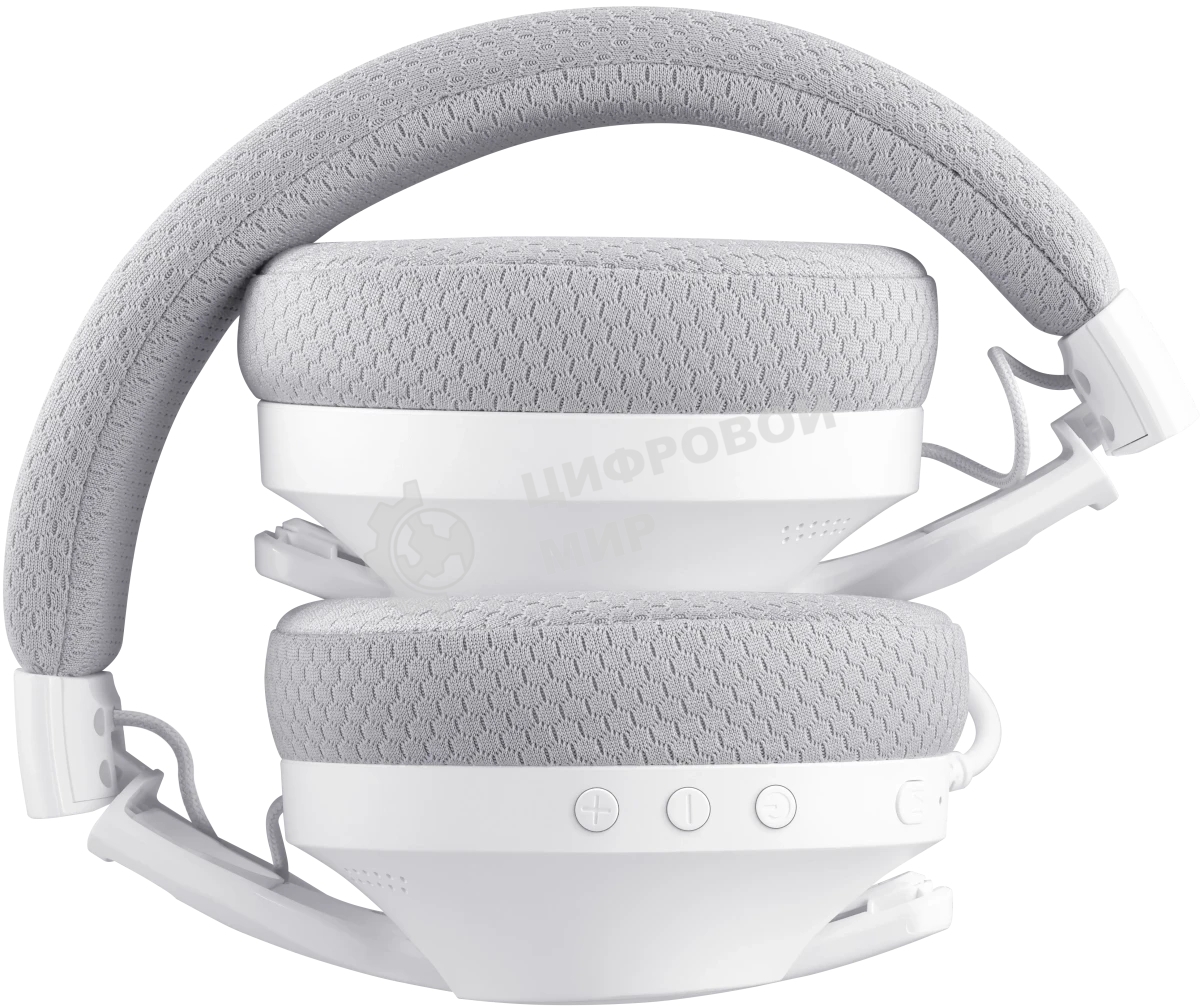 Игровая гарнитура Defender Weaver PRO BT/2.4G, белый