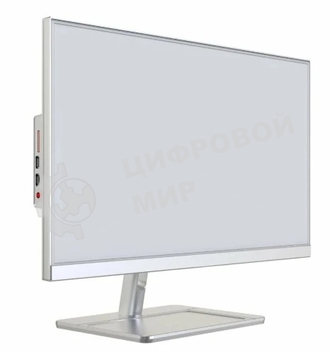 Платформа моноблока Prittec X24-Prittec H610 MB/WiFi+Bt/5M Camera/HDMI+DP/USB 3+Type C+SD/Regular stand/белый/120W