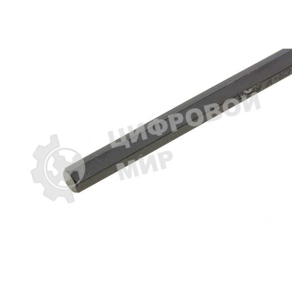 Ключ имбусовый Matrix 11212 HEX, 6 мм, CrV