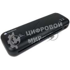 Ламинатор Гелеос ЛМ A4 Старт, А4, 2х150 (пленка 75-150мкм), 300 мм/мин, 2 вала, пласт. корпус, мах толщина 0,6мм