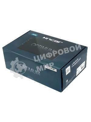 Автомагнитола INCAR ARN-7710-4, 2 DIN, 10