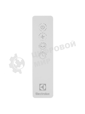 Вентилятор Electrolux EFF-1002i белый, напольный, 50 Вт, 3 скорости, 40 см