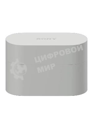 Наушники Sony WF-1000XM6/SС серебро
