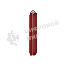 Мобильный телефон BQ 2464 Shell Duo красный
