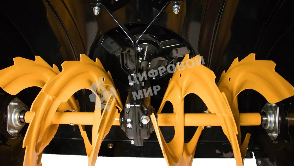 Снегоуборщик Champion ST662E, шт