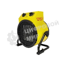 Пушка тепловая электрическая ТЭПК-EU-5000K круглая керамич. нагрев. элемент EUROLUX 67/1/38