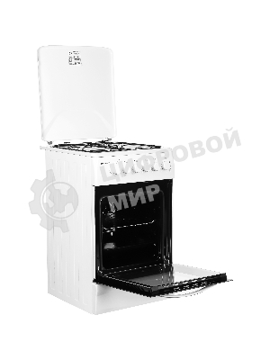 Газовая плита Kraft KF-FSK5407AEW