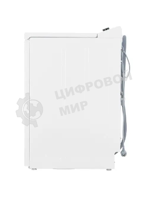 Стиральная машина Whirlpool TDLR 6240SS белый, загрузка вертикальная 6 кг, 1200 об/мин., класс: C