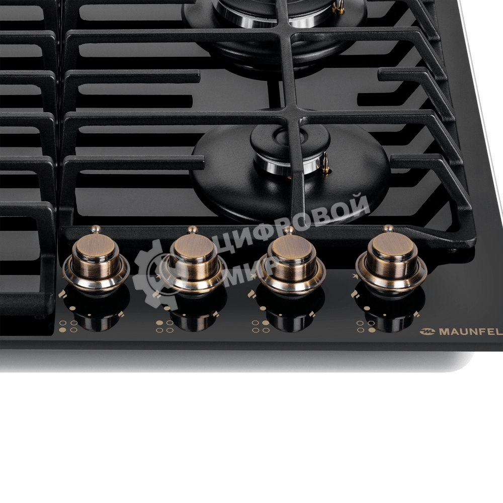 Газовая варочная панель Maunfeld EGHG.64.63CB.R/G