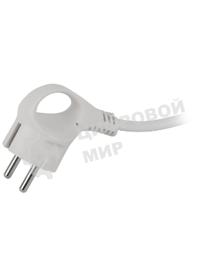 Удлинитель электрический ЭРА UDL-16-315-ES Greenline 3 розетки с заземлением с выключателем 1,5м ПВС 3x1мм2