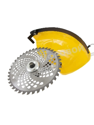 Триммер бензиновый Denzel DTL-43S, 2,5 л.с.