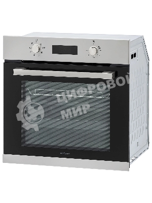 Духовой шкаф электрический встраиваемый Krona STEFANO 60 IX нержавеющая сталь