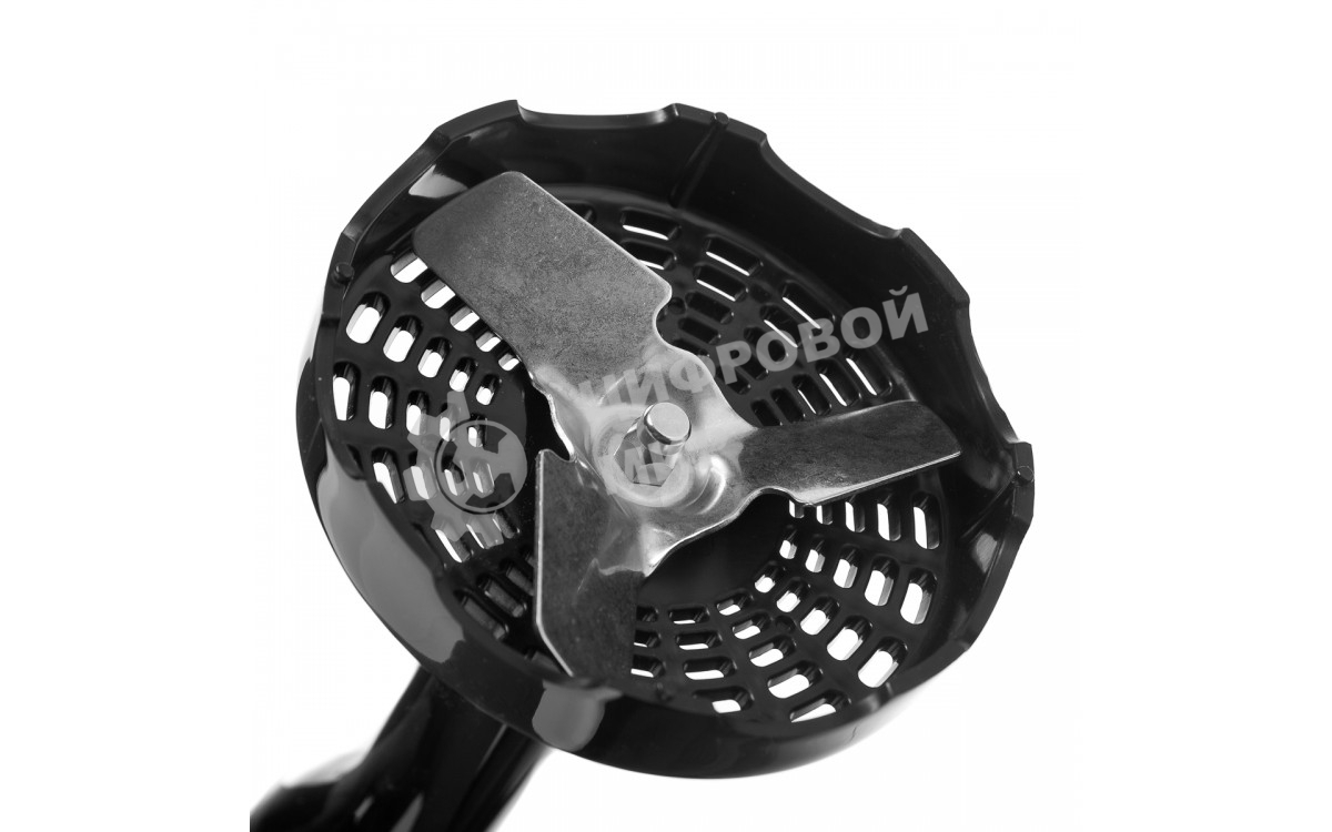 Блендер погружной BRAYER BR1247 1000 Вт, 5 скорост, турбореж, изм 500 мл, стак 600 мл, венчик