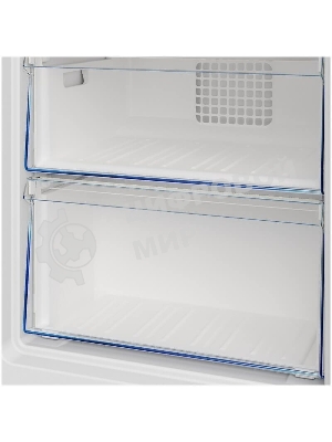 Морозильная камера Beko B1RFNK312G, серый, 275л, 6 ящиков