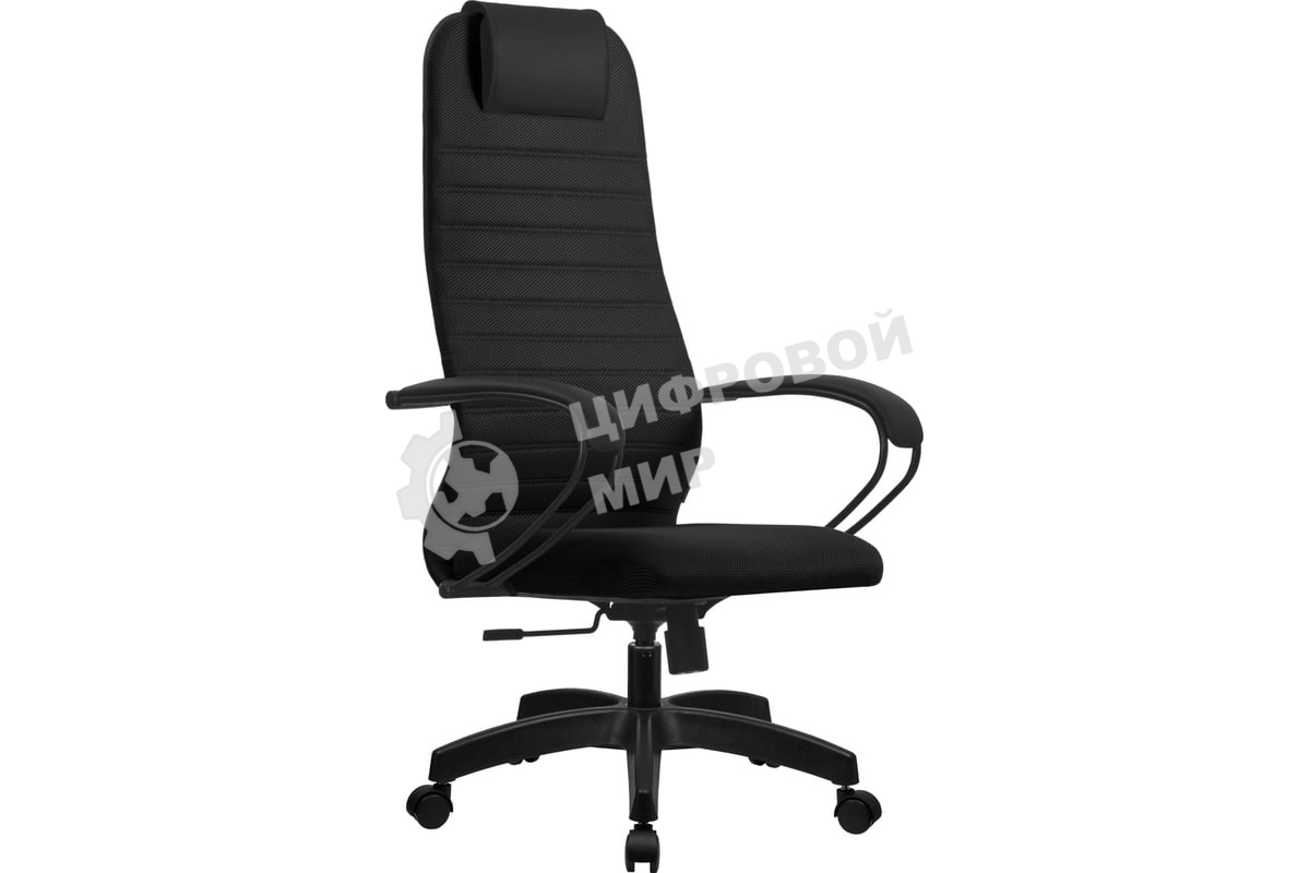 Кресло офисное Metta SU-B-10/подл. 130/осн.001, черный z312448030