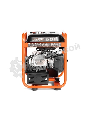 Генератор Daewoo GDA 2500i 2.5 кВт