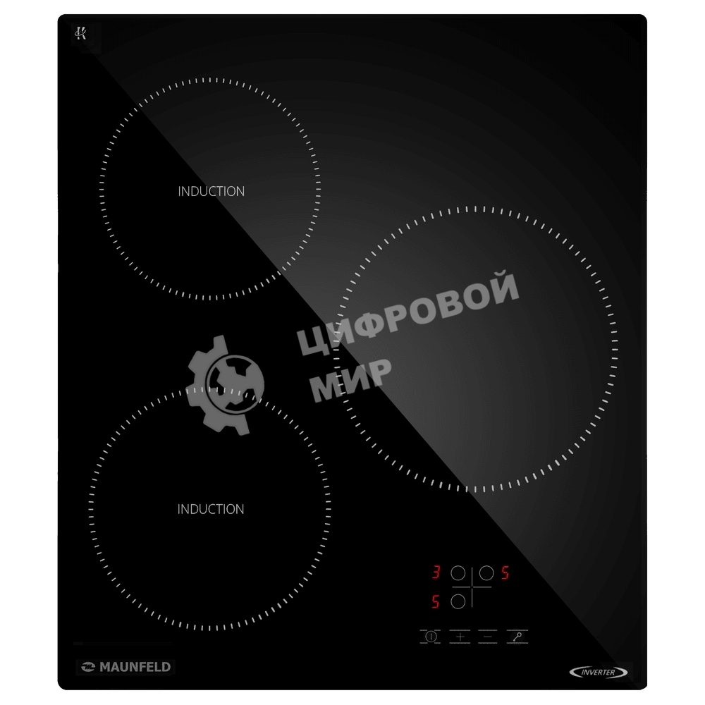Индукционная варочная панель Maunfeld AVI4531BK