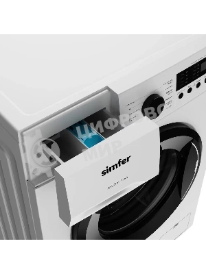 Стиральная машина Simfer WWC701 класс: A+++ загр.фронтальная макс.:7кг белый