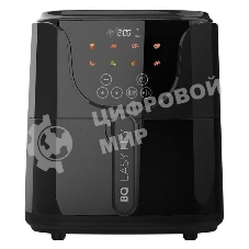 Аэрогриль BQ AF5011S черный, 1500 Вт, 5 л, сенсор, 8 программ