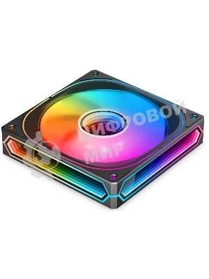 Вентилятор для корпуса JONSBO FR-505B 120mm, 800-1800rpm,47.2CFM, 30dBa, 4-pin PWM