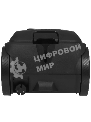 Пылесос Bosch BGBS2LB1 черный, 600 Вт, уборка сухая, пылесборник мешок 3.5 л
