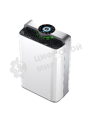 Очиститель воздуха THERMEX Vivern 500 Wi-Fi белый, 58 м², HEPA-фильтр, угольный фильтр, УФ-лампа, управление со смартфона