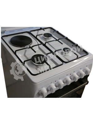 Плита комбинированная RENOVA SK5E-1ETW-TR