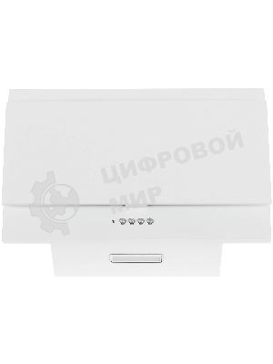 Вытяжка наклонная Elikor Титан 60П-430-К3Д белый, 60 см, 430 м³/ч, 35 дБ