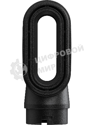 Стайлер для завивки Haier HHS-513 черный, 3 режима