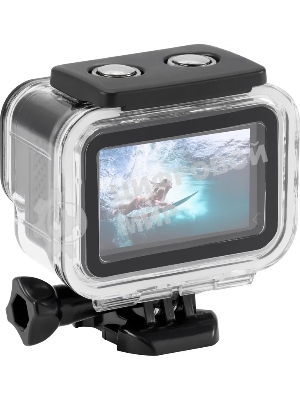 Экшн-камера Digma DiCam 970 1xCMOS 12Mpix черный