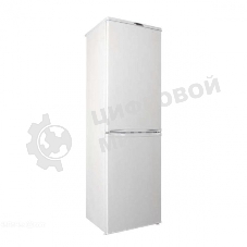 Холодильник DON R-299 K снежная королева двухкамерный 259/140л морозилка снизу
