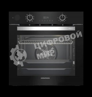 Духовой шкаф Grundig GEDM12300B черный