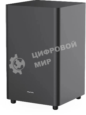 Саундбар Hisense HT SATURN 4.1.2 720Вт+240Вт черный