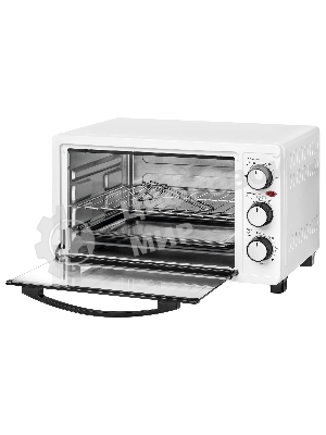 Мини-печь BBK OE2344M белый