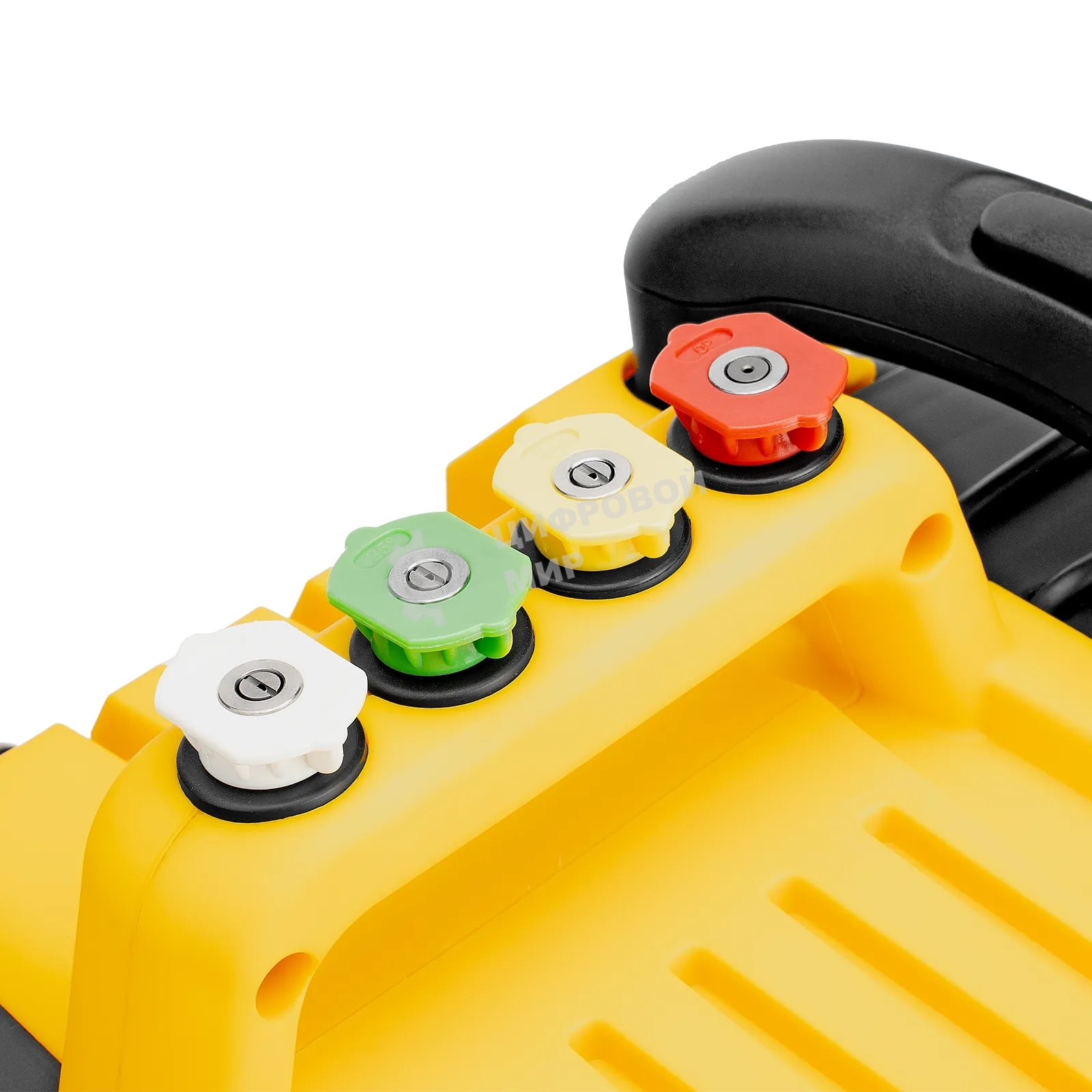 Моечная машина высокого давления Denzel K 70 Power, 2500 Вт, 180 бар, 600 л/ч, асинх. двиг.