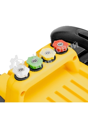 Мойка высокого давления Denzel K 70 Power, 2500 Вт, 180 бар, 600 л/ч, асинх. двиг.