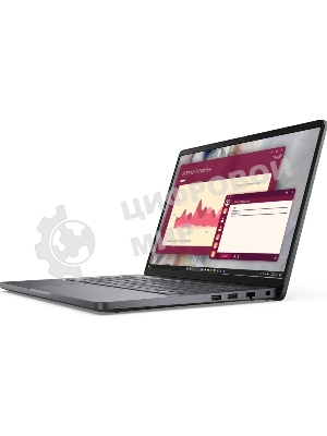 Ноутбук Dell Pro 14 Core Ultra 7 255U 16Gb SSD512Gb Intel Graphics 14