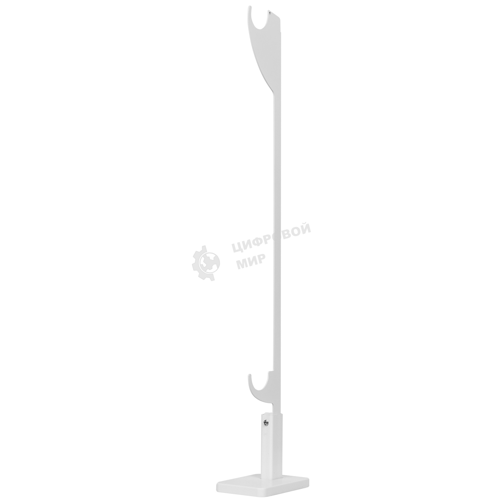 Напольный кронштейн Pianoforte 500, белый