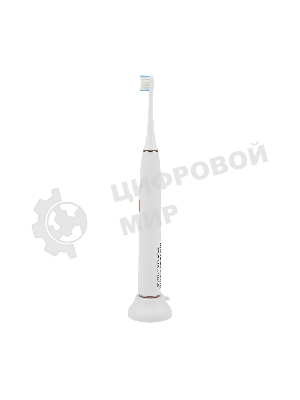 Электрическая зубная щетка Polaris PETB 0701 TC белый