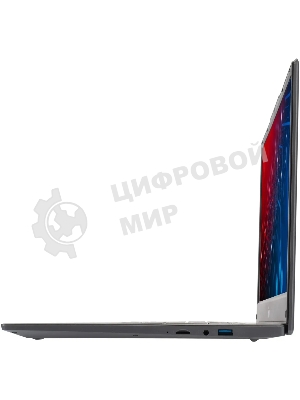 Ноутбук IRU Tactio 15PHR Ryzen 5 7430U 8Gb SSD256Gb AMD Radeon Graphics 15.6